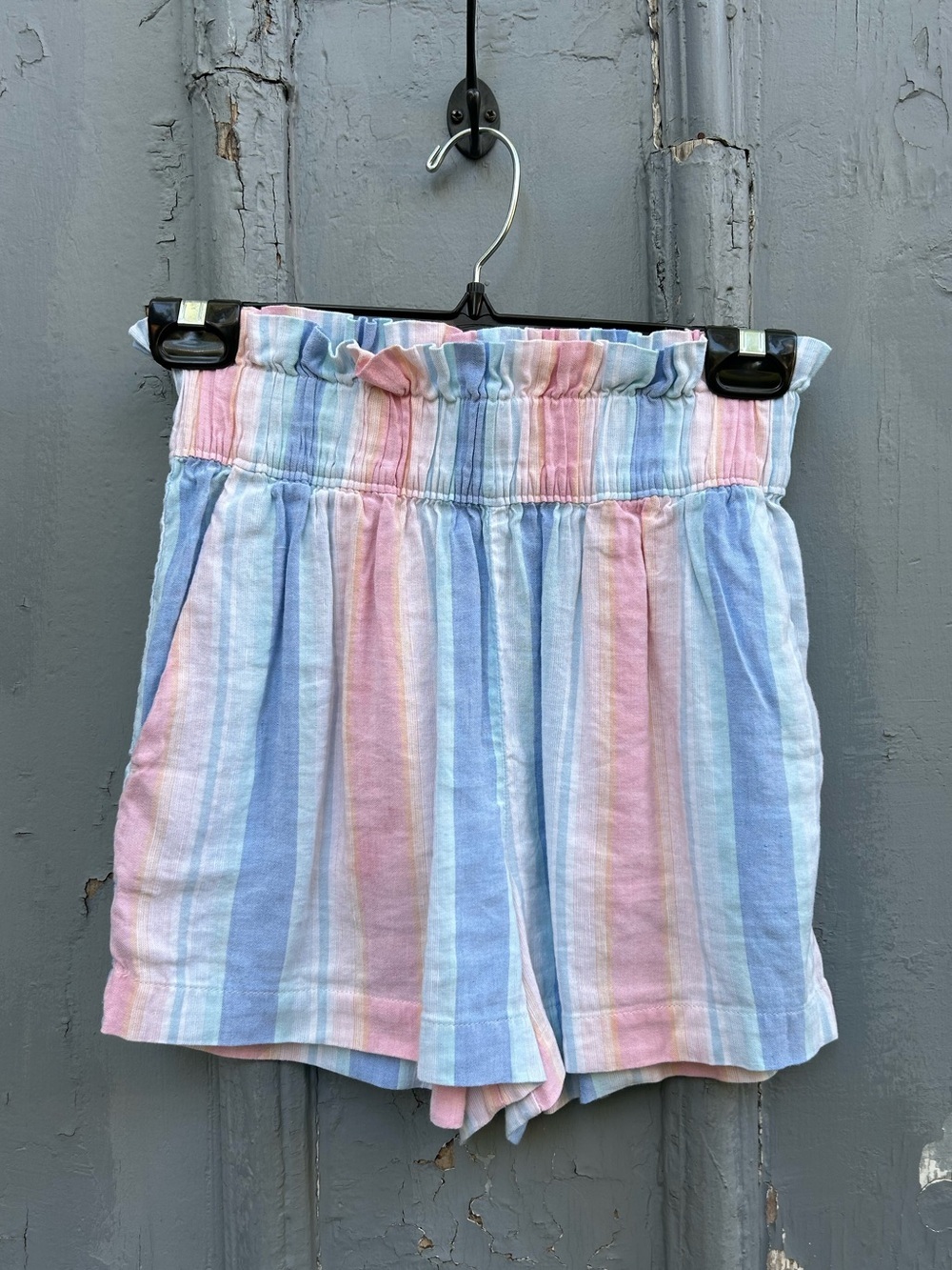 Southern tide linen blend Emmie shorts, size xs